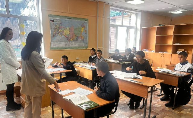 Проведена лекция посвященная Всемирному дню качества