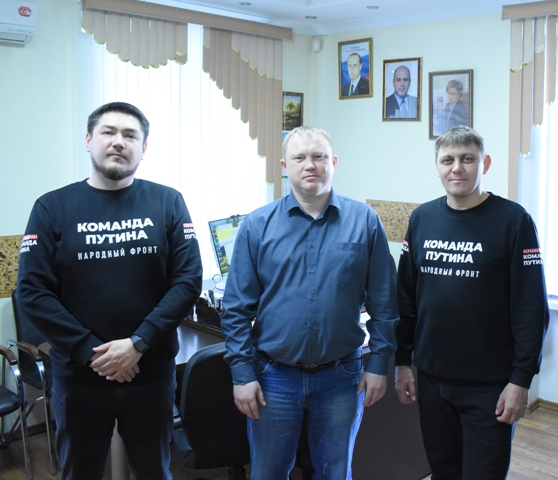Центр гигиены участник проекта "Всё для победы!"